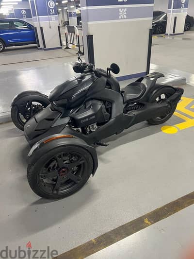 Canam ryker 900cc
