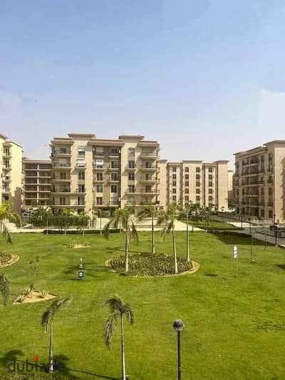 Apartment 139 meters overlooking a wide garden
