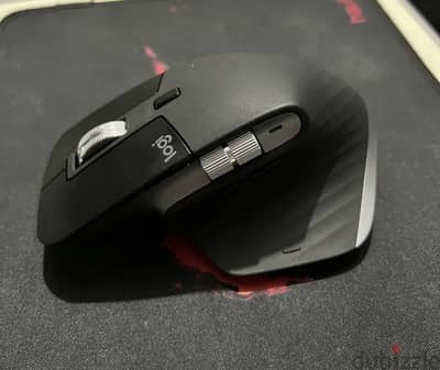 Logitech MX master 3s, Bluetooth