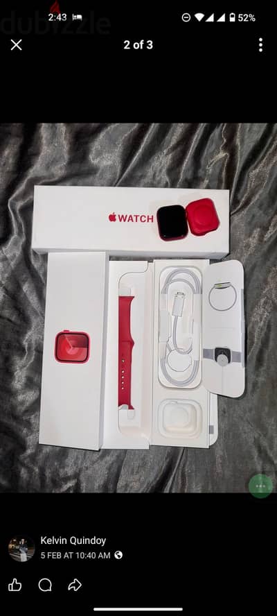 apple watch series 9