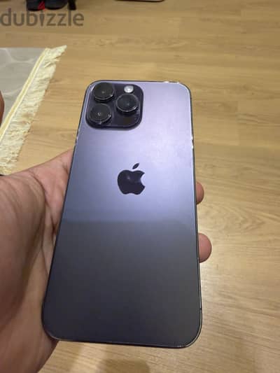 iPhone 14 Pro Max - اي فون ١٤ برو ماكس
