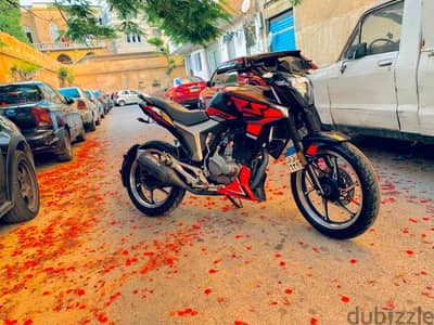 haojiang z250
