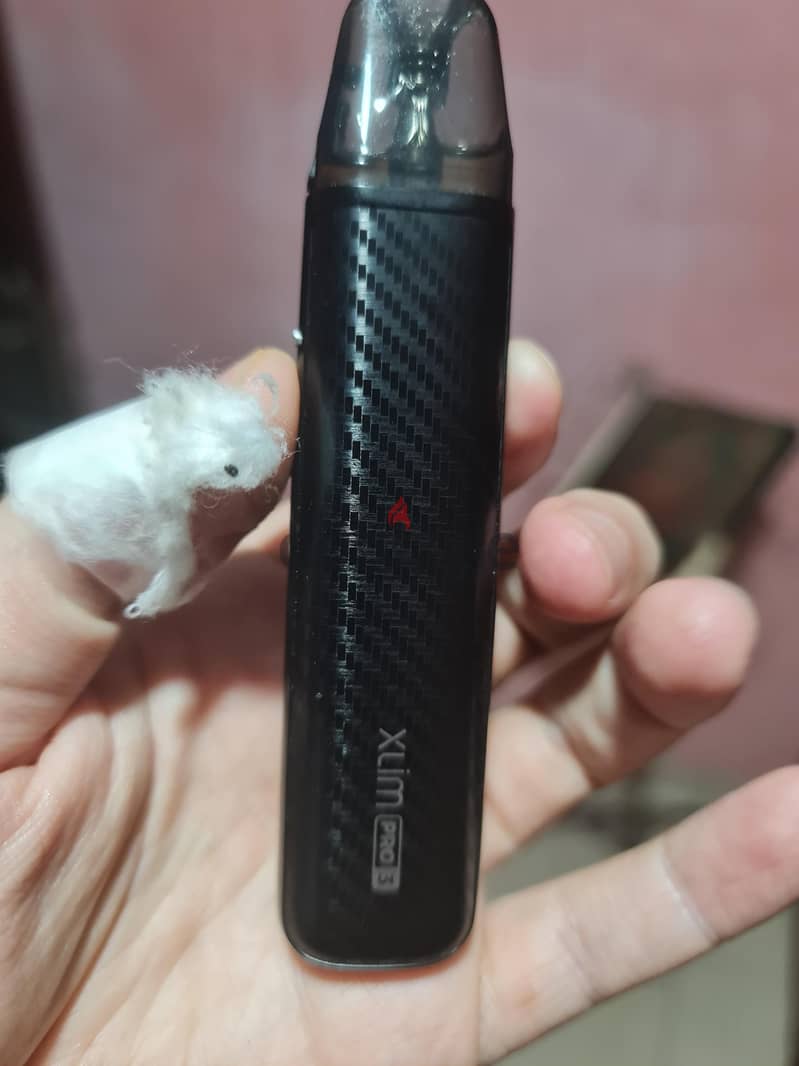 Xlim Pro 3 vape 3