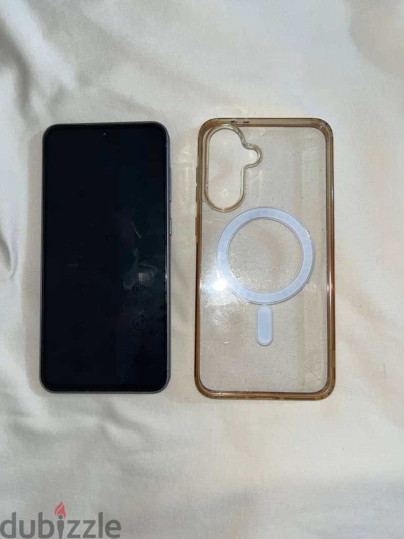 Samsung A56 1
