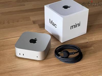 Mac Mini M4 2024