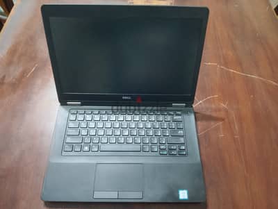 Dell latitude E5470 ممتاز في الالعاب والدراسه والكودي وشغل