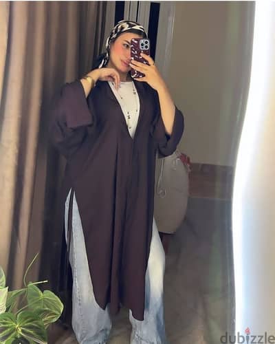 قميص موديرن