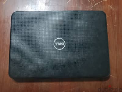 Dell Inspiron 3537 gbممتاز الشغل للالعاب و برمجه وشغل وعليه هديه 8
