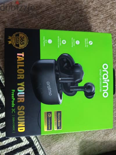 oraimo freepods 3C