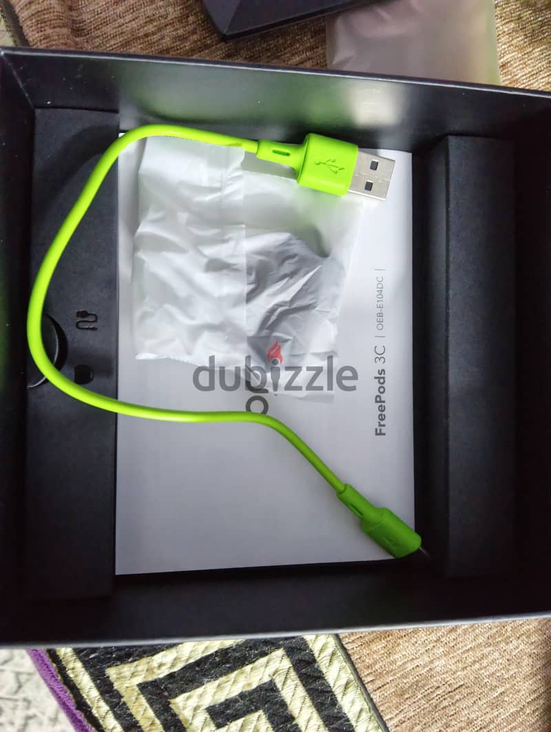 oraimo freepods 3C 1