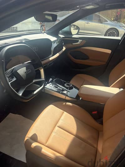Audi A5 2025