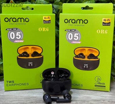 سماعه orimo earbuds