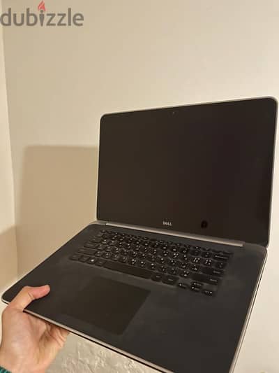 Dell Inspiron Core i7 | SSD 256GB | RAM 8GB | Touch