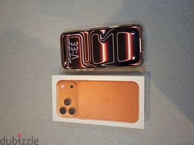 Apple - iPhone 17 Pro Max like new 100 battery