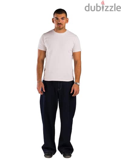 Klassico Navy Denim (oversize)
