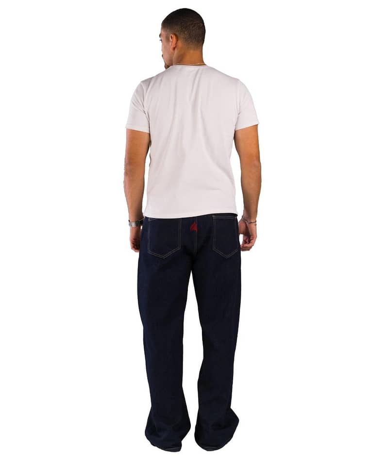 Klassico Navy Denim (oversize) 1