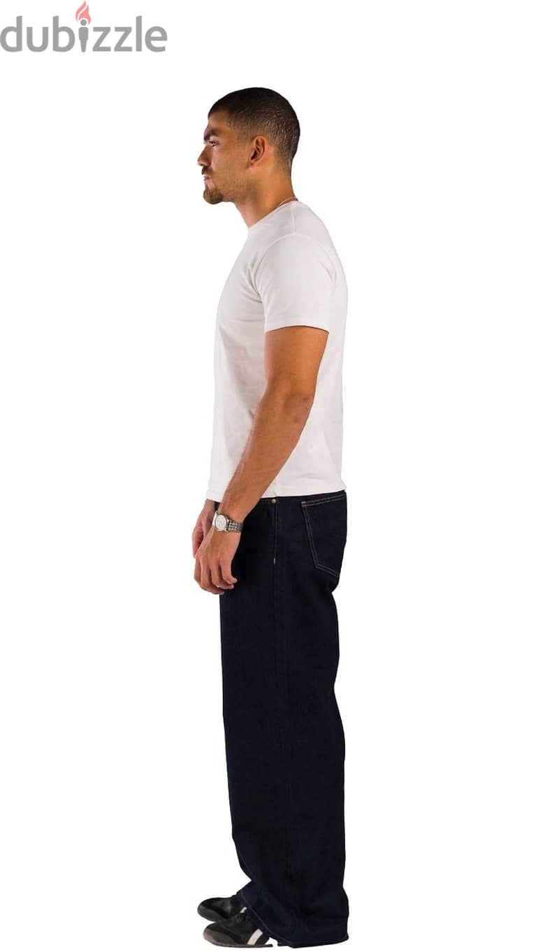 Klassico Navy Denim (oversize) 2