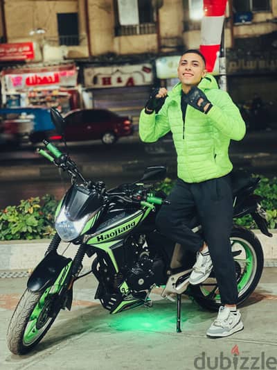 Haojiang F250
