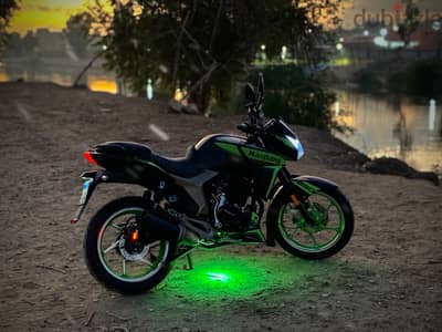 Haojiang F250