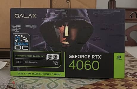 RTX 4060 8GB OC