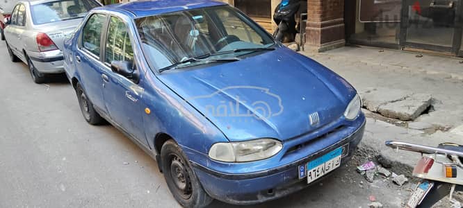 فيات سينا 2000 للبيع حدائق القبة