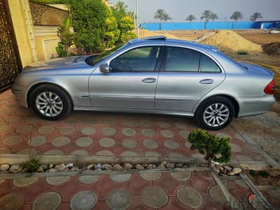 مرسيدس بنز اي 280 2007
