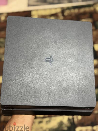Ps4 Slim 1 TB