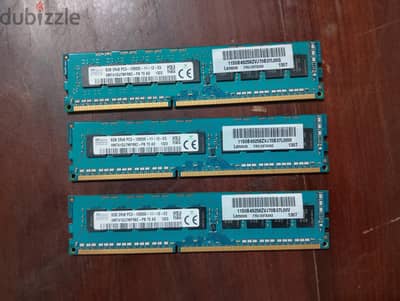 ddr3 8x3 gb skhynix