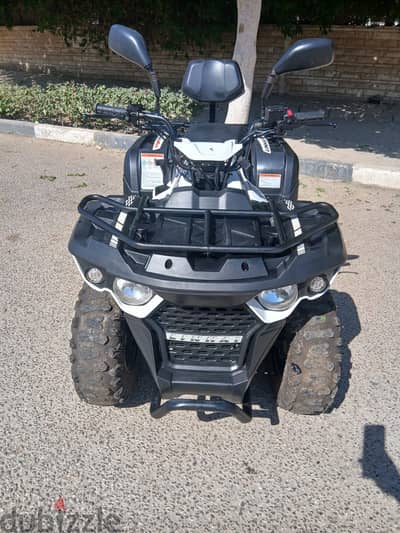 Beach buggy Linhai 150 perfect condition