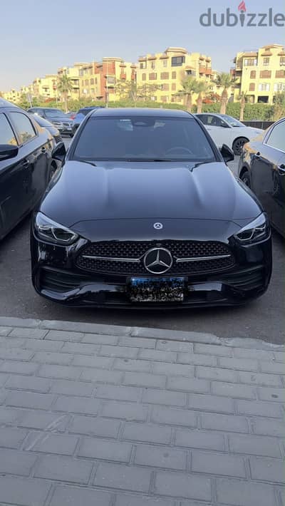 Mercedes-Benz C180 2025 C 180