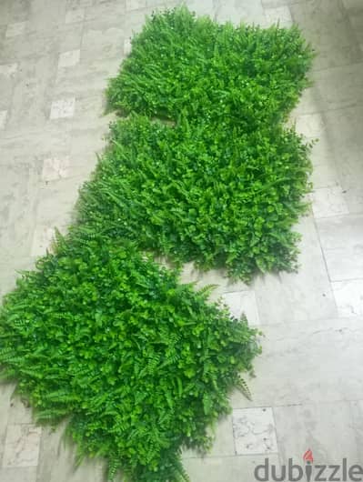 زرع صناعى 3 قطع 60 فى 40