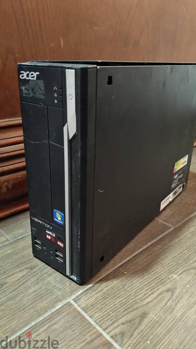 الكمبيوتر المكتبي Acer Veriton X4110G