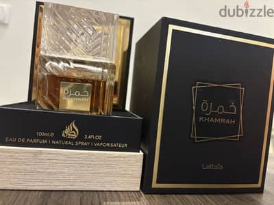 لطافه خمره للجنسين khamrah lattafa for woman and men