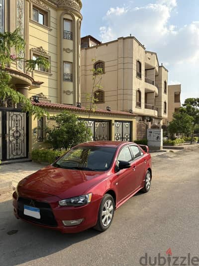 Mitsubishi Lancer 2016