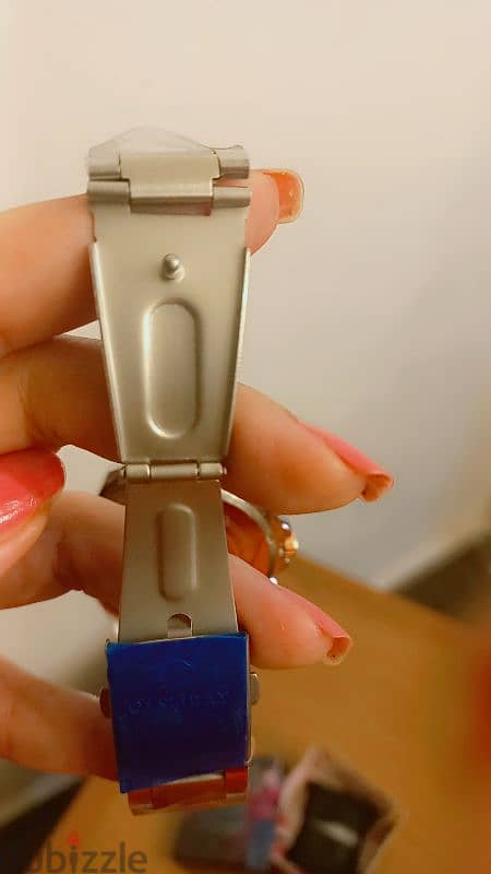 ساعة كاجوال رجالي 5