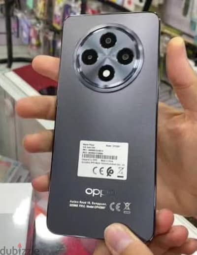 اوبو رينو 12 اف
