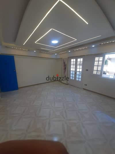 شقه في اسكندرية العجمي شاطئ النخيل بجوار شارع الرئيسي تشطيب التـــــــــــرا لوكس