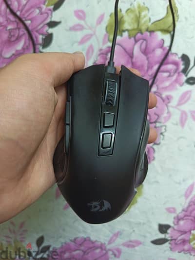 RED DRAGON M602-KS
