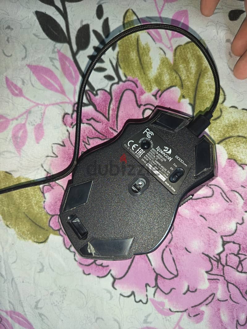 RED DRAGON M602-KS 1