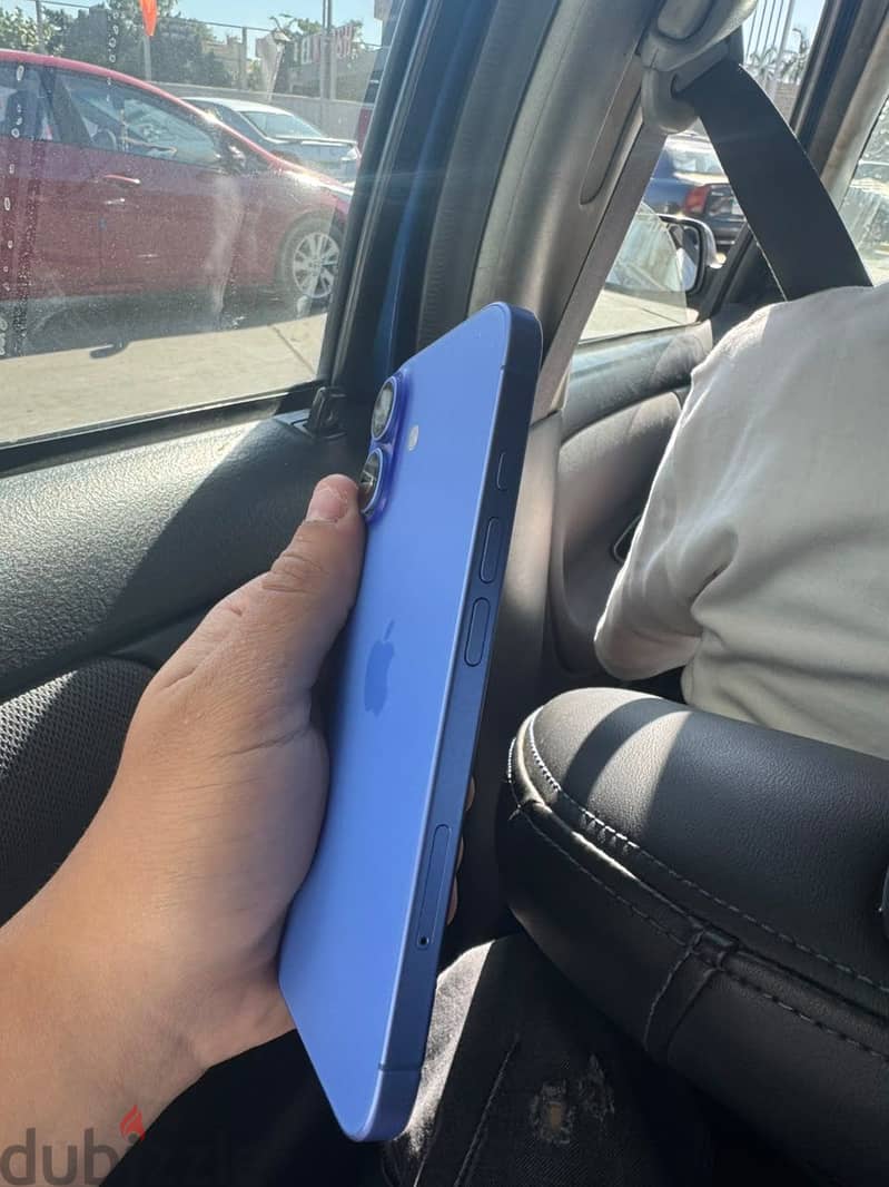 Apple - iPhone 16 5