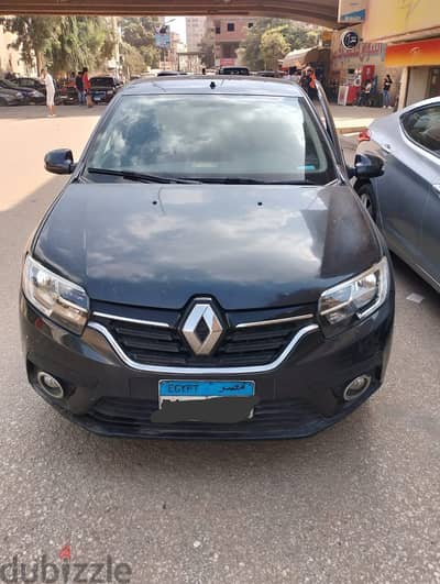 رينو لوجان 2019 فئة ثالثة