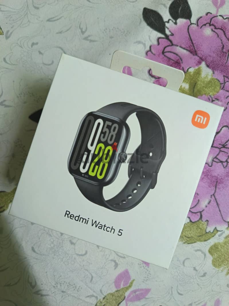 Redmi watch 5 2