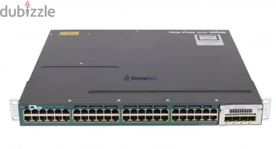 Cisco WS-C3560X-24P-L