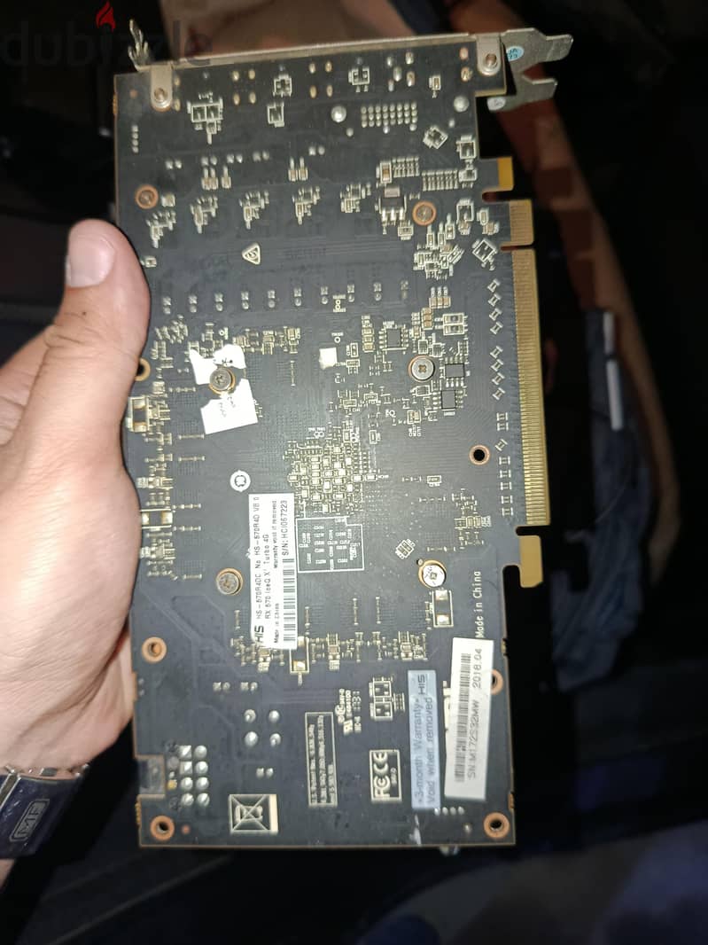 amd rx570 4gb 2