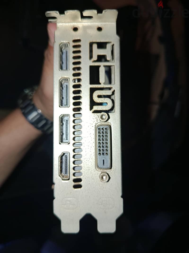 amd rx570 4gb 3