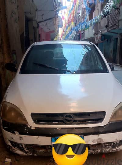 أوبل كورسا 2003