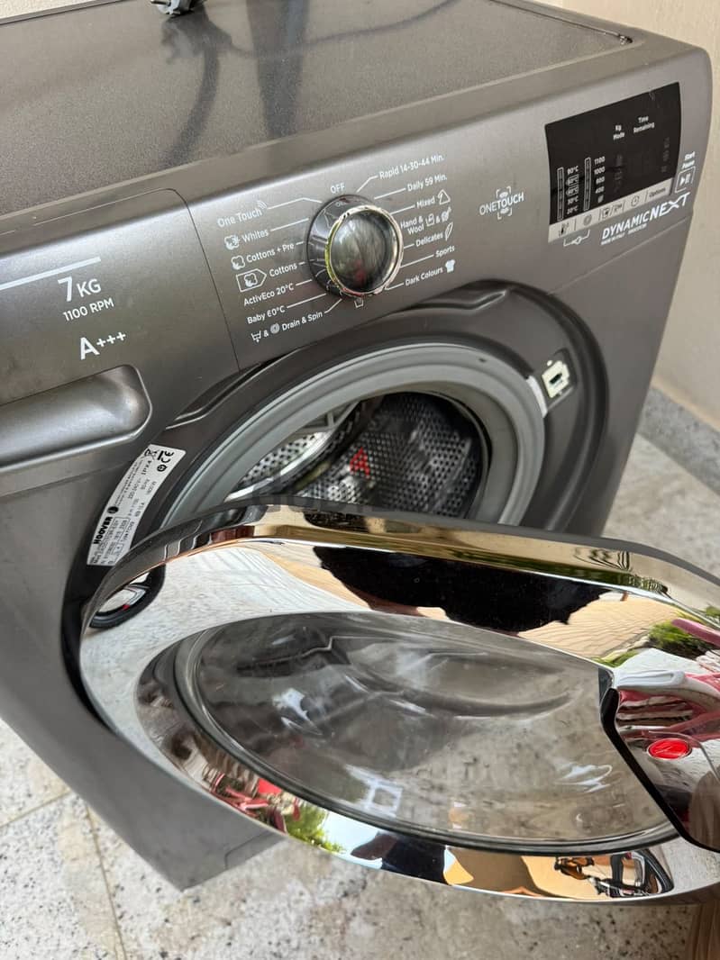 Washing machine Hoover 1
