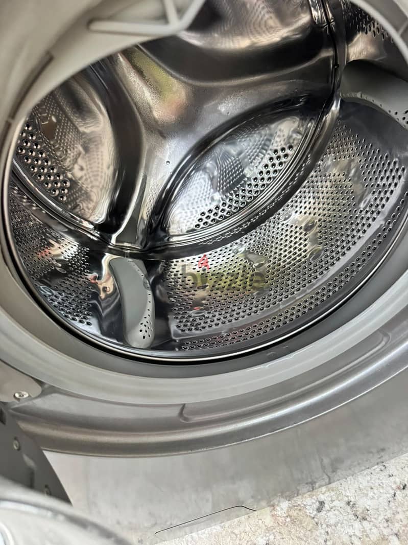 Washing machine Hoover 2