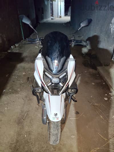 اسكوتر فيجوري اكس رود 200cc