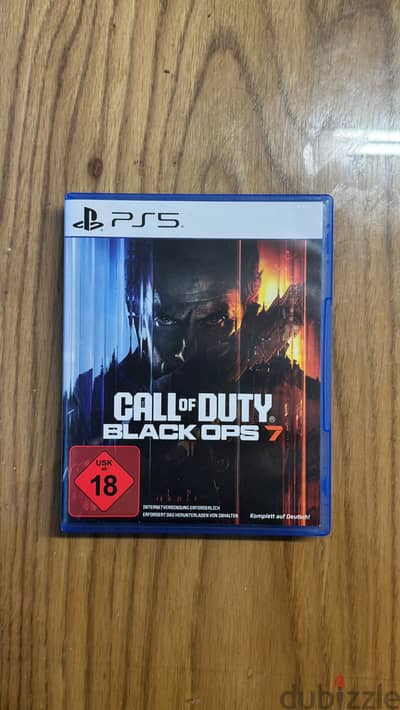 Call of duty black ops 7
